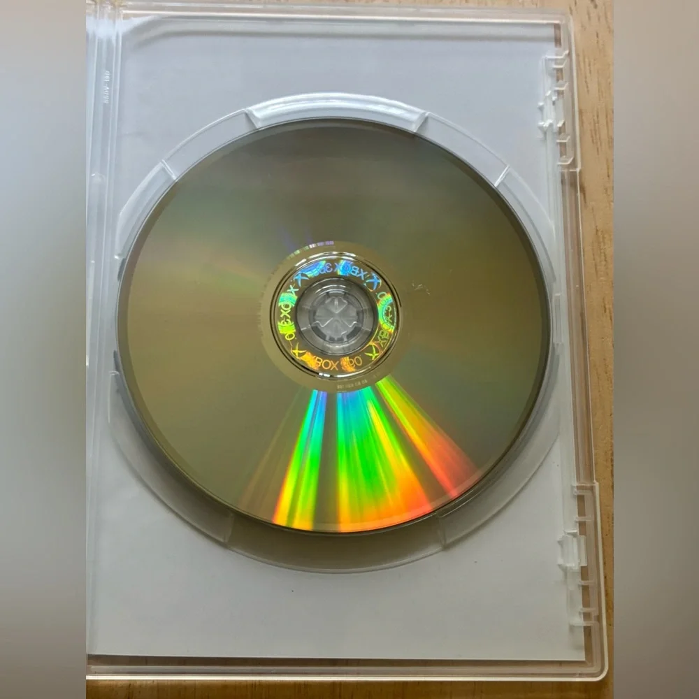 Scene It? Lights, Camera, Action (Microsoft Xbox 360, 2007)